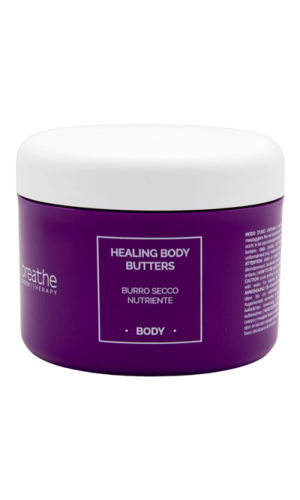 HEALING BODY BUTTERS 250ml