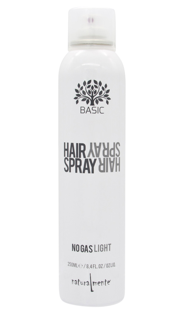 NaturalmenteDeutschland HAIR SPRAY LIGHT 250ml